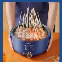 康佳（KONKA） 电火锅 KZG-HP502 5L (单位:台) 蓝色