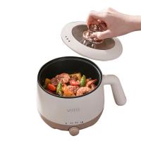 华帝（VATTI） 多功能电煮锅 VZG035C 1.5L;215*215*173mm (单位:台) 白色