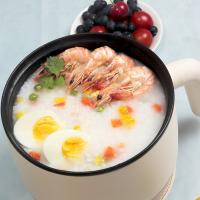 华帝（VATTI） 多功能电煮锅 VZG035C 1.5L;215*215*173mm (单位:台) 白色