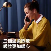 SKG 颈椎按摩仪 K61-X 178mm*181mm*181mm (单位:个) 晨曦白