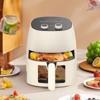 荣事达（Royalstar） 空气炸锅 可视窗口 RS-AF508 1500W (单位:台)