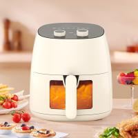 荣事达（Royalstar） 空气炸锅 可视窗口 RS-AF508 1500W (单位:台)