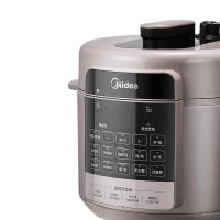 美的（Midea） 电压力锅 ZMD安心系列 MY-E6410 6L (单位:台)