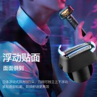 松下（Panasonic） 剃须刀 充电时间约1小时  往复式3刀头 黑色 ES-RM31-K 约150×62×31mm（不含保护盖） (单位:个) 黑色