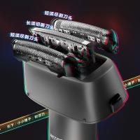 松下（Panasonic） 剃须刀 充电时间约1小时  往复式3刀头 黑色 ES-RM31-K 约150×62×31mm（不含保护盖） (单位:个) 黑色
