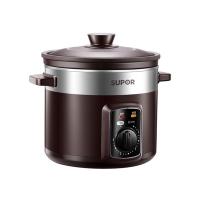 苏泊尔（SUPOR） 电炖锅 300W DG40YK6-30 4L (单位:台) 棕色