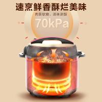 荣事达（Royalstar） 电压力锅 双胆 50-100A170(LB)H 5L 4台/箱 (单位:台)