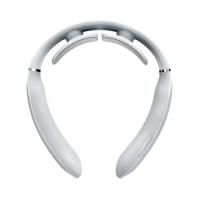SKG 按摩器 颈椎时尚便携 K3 17.8*17.8*4.7cm (单位:个) 微电流振动 浅灰色
