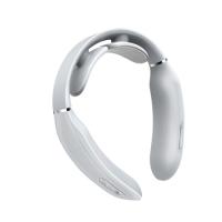 SKG 按摩器 颈椎时尚便携 K3 17.8*17.8*4.7cm (单位:个) 微电流振动 浅灰色