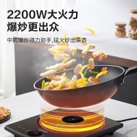 苏泊尔（SUPOR） 电磁炉 爆炒大火力 C22-IH912D 2200W (单位:台)
