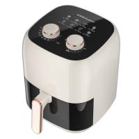 荣事达（Royalstar） 空气炸锅 可视窗 大容量 RS-AF1550 4.5L 1400W 1台/箱 (单位:台) 白色