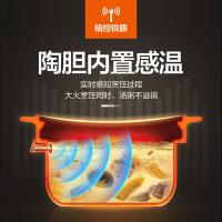 苏泊尔（SUPOR） 电炖锅 TG40YC5 4L 1台/箱 (单位:台)