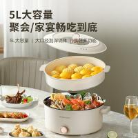 荣事达（Royalstar） 电火锅 RHG529M 5L 4台/箱 (单位:台)