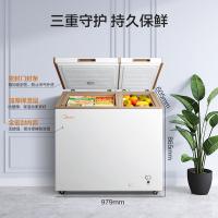 美的（Midea） 冰柜 BCD-202DKM(E) 202L (单位:台)