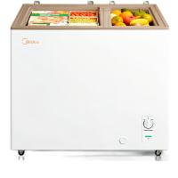 美的（Midea） 冰柜 BCD-202DKM(E) 202L (单位:台)