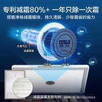 美的（Midea） 冰柜 BCD-202DKM(E) 202L (单位:台)