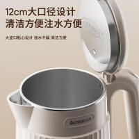 志高（CHIGO） 304不锈钢 电热水壶 1.8L （单位：台）