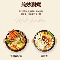 新飞 电火锅 FTHG-R061 3L (单位:台) 白色