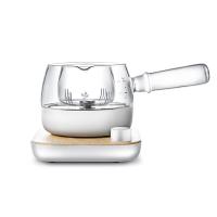 鸣盏 煮茶器 MZ-072T 0.5L (单位:台) 木色