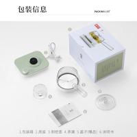 鸣盏 煮茶器 MZ-072T 0.5L (单位:台) 木色