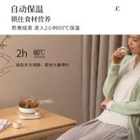 鸣盏 煮茶器 MZ-072T 0.5L (单位:台) 木色