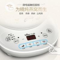 小熊（Bear） 隔水电炖锅 DDZ-B06R1 0.6L (单位:台) 白色