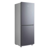 美的（Midea） 冰箱 双门 BCD-186WMA 186L 1台/箱 (单位:台) 榭湖银