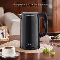 美的（Midea） 双层防烫 MK-AEK17S01 1.7L (单位:台)
