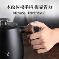 鸣盏 电水壶 自动上水壶 MZ-035 1L (单位:台) 黑色