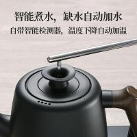 鸣盏 电水壶 自动上水壶 MZ-035 1L (单位:台) 黑色