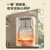 小熊（Bear） 恒温电热水壶 304不锈钢 ZDH-H50E1 5L (单位:个) 米黄色