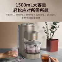 九阳（Joyoung） 破壁机 不用手洗免滤可预约破壁机热烘除菌豆浆机 L15-Y5 1.5L (单位:台) 榛果金