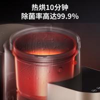 九阳（Joyoung） 破壁机 不用手洗免滤可预约破壁机热烘除菌豆浆机 L15-Y5 1.5L (单位:台) 榛果金
