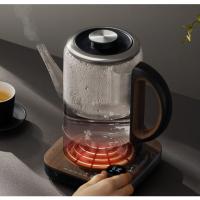 鸣盏 养生壶 智能升降 MZ-101 800ml (单位:台) 黑色