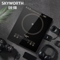 创维（Skyworth） 电磁炉 高效散热 C131 2200W (单位:台) 黑色