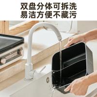 小熊（Bear） 多功能料理锅 烤涮两用 DKL-E22W1 30*34*24.5cm (单位:台) 白色
