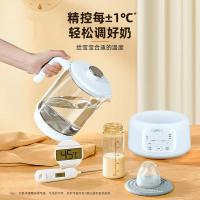 苏泊尔（SUPOR） 恒温水壶调奶器 家用养生壶 BW07 1.2L (单位:台)