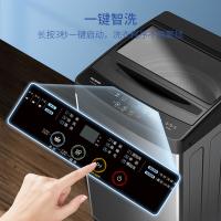 美菱（MeiLing） 12公斤全自动波轮洗衣机 B120M508AGX 580*625*960mm (单位:台) 咖啡灰
