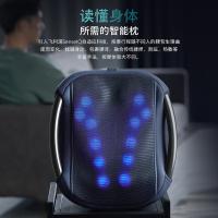 飞利浦（PHILIPS） 背部按摩器 多功能腰椎揉捏 PPM5101B 470x164x422mm 1台/箱 (单位:台) 蓝色