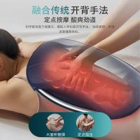 飞利浦（PHILIPS） 背部按摩器 多功能腰椎揉捏 PPM5101B 470x164x422mm 1台/箱 (单位:台) 蓝色
