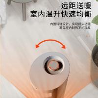 松下（Panasonic） 取暖器 立式摇头 DS-PF2041CW 260*260*690mm (单位:台) 白色