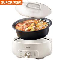 苏泊尔（SUPOR） 分体式电火锅 大火力 H30YK706 3L (单位:台)