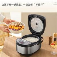 九阳（Joyoung） F40FZ-F5150 电饭煲 4L 太空灰（ 单位 ：台）
