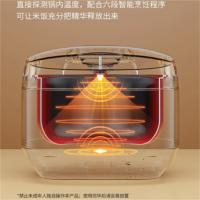 九阳（Joyoung） F40FZ-F5150 电饭煲 4L 太空灰（ 单位 ：台）