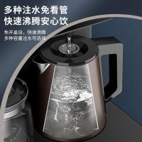 九阳（Joyoung） 茶吧机 JYW-WH470 405mm*340mm*1190mm (单位:台) 曜石黑