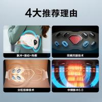 SKG 腰部按摩器 G7 293*158*63mm (单位:台) 晨曦金