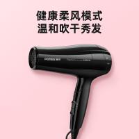 博锐 电吹风 手柄可折叠 PH1625 2000W 24台/箱 (单位:台) 黑色