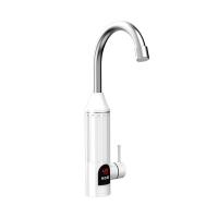志高（CHIGO） 电热水龙头小厨宝 下进水即热式 KBR-H3D 3300w 340*65*65mm 6台/箱 (单位:台) 不含安装 白色