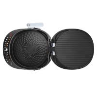 苏泊尔（SUPOR） 双面电饼铛 加深厚度36mm JT34RQ17 34cm (单位:台) 薄暮蓝