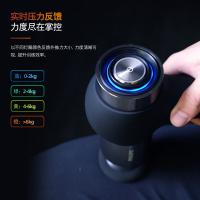 飞利浦（PHILIPS） 运动筋膜枪 肌肉放松 PPM5201G 78×142×48mm 1台/箱 (单位:台) 灰